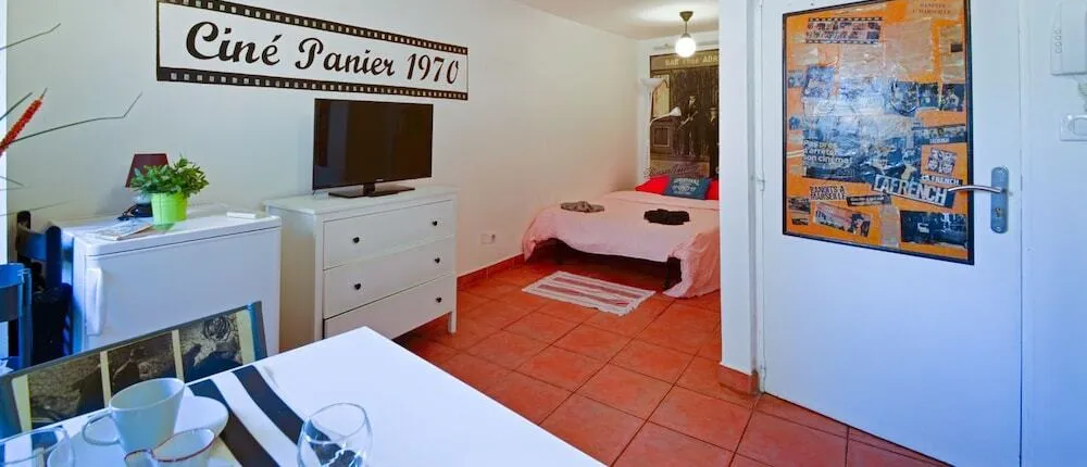 Gîte du Panier 1970