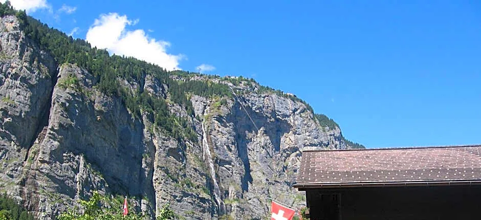 Hotel-Restaurant Stechelberg Bed & Breakfast