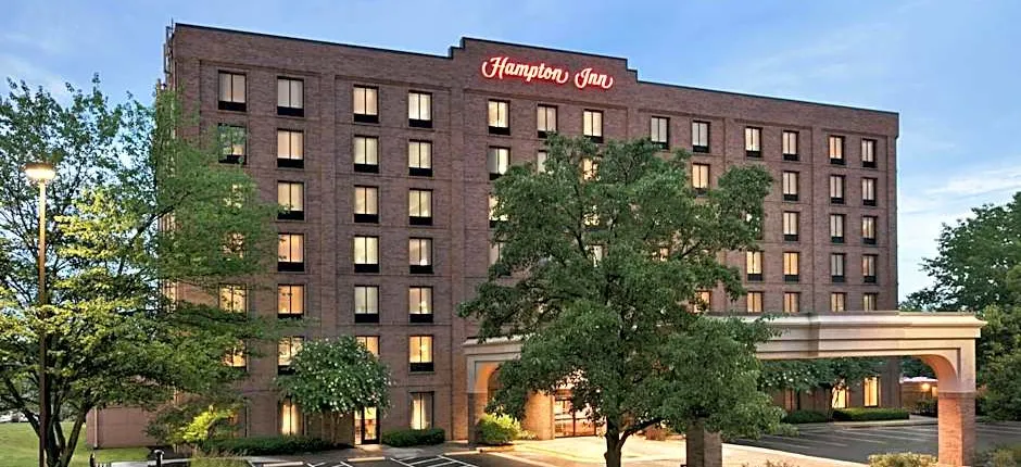 Hampton Inn By Hilton Washington-Dulles International Airport South