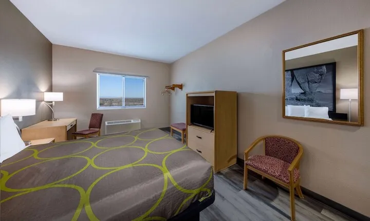 Super 8 by Wyndham Quartzsite AZ