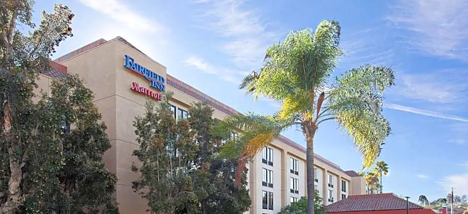Fairfield Inn by Marriott Mission Viejo Orange County