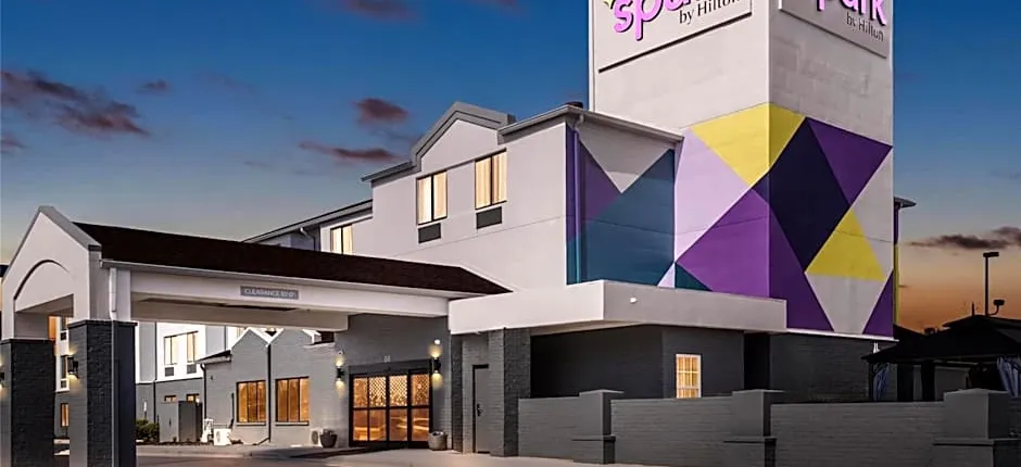 Spark by Hilton Oxford