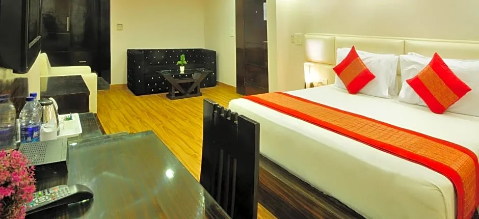 Hotel Elegance New Delhi Railway