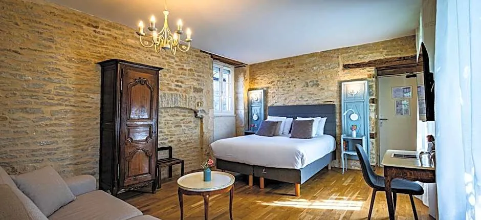 Logis Relais de la Source