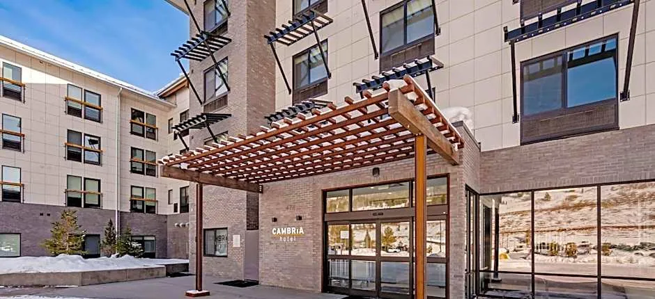 Cambria Hotel Copper Mountain