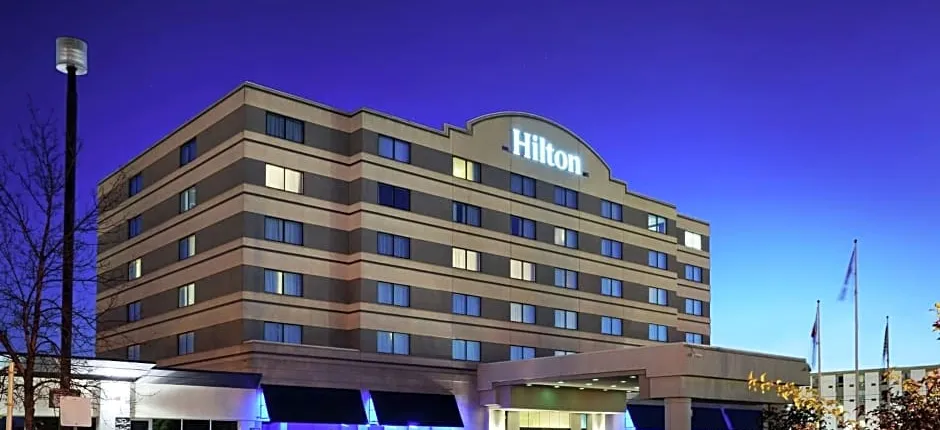 Hilton Winnipeg Airport Suites