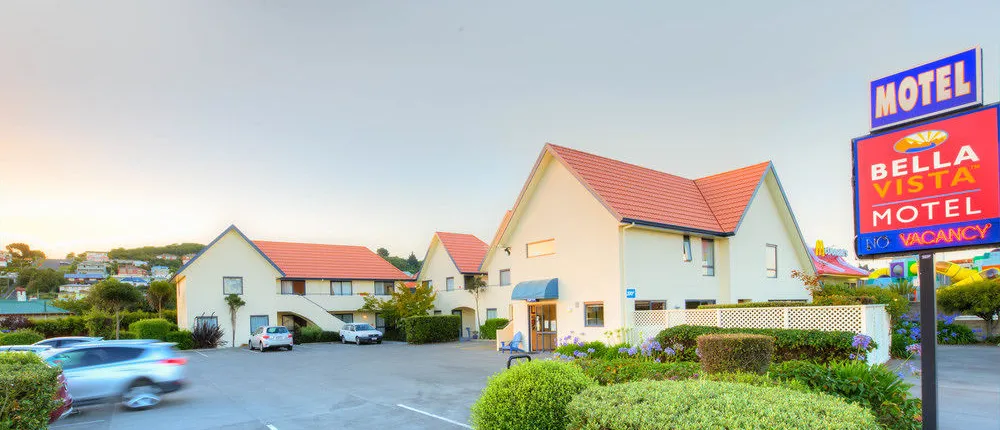 Bella Vista Motel Oamaru