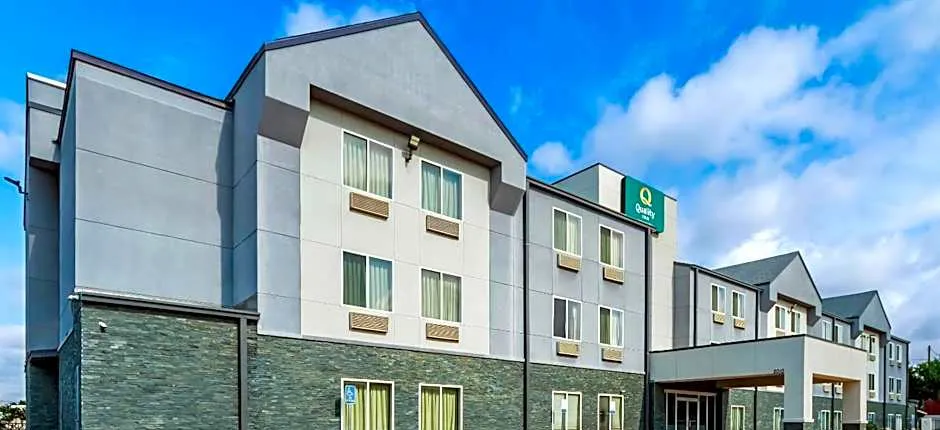 Quality Inn Laredo - Nuevo Laredo
