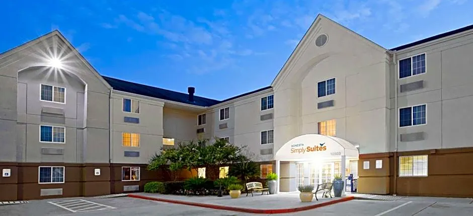 Sonesta Simply Suites Houston CityCentre I-10 West