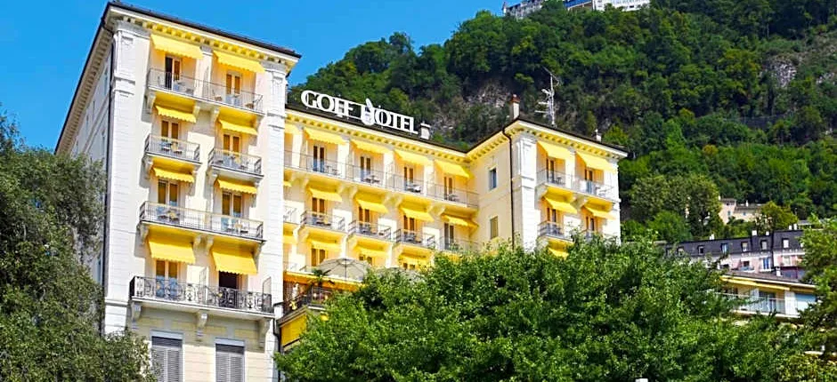Golf Hotel René Capt