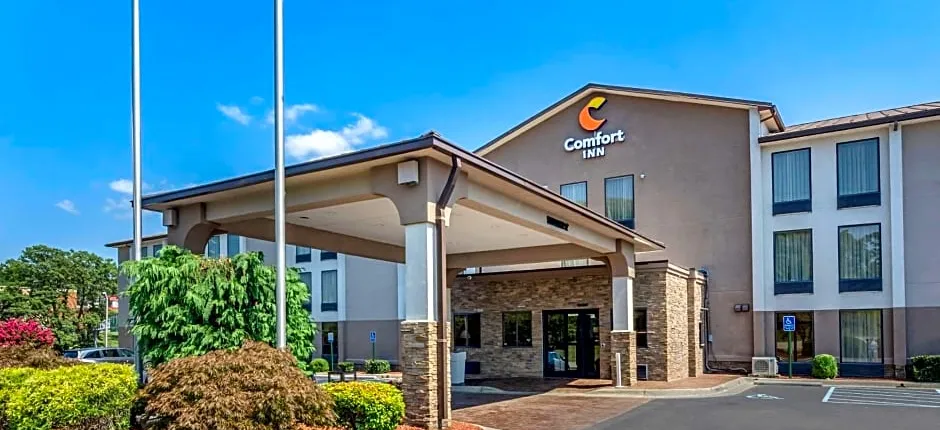 Comfort Inn Roanoke Civic Center