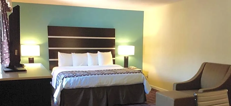 Americas Best Value Inn New London Mystic