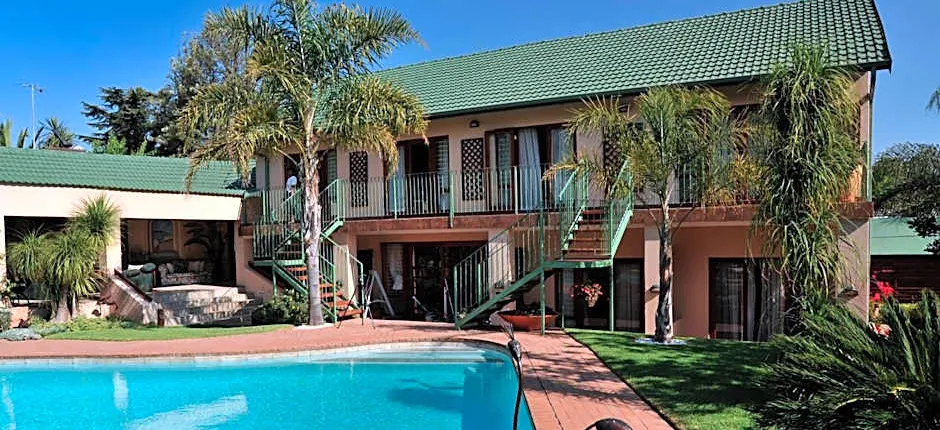 Claires of Sandton Luxury Guest House
