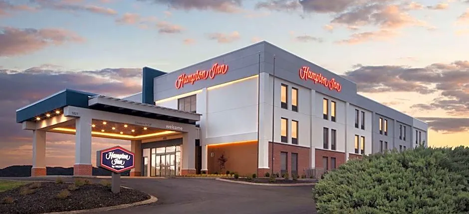 Hampton Inn By Hilton Athens