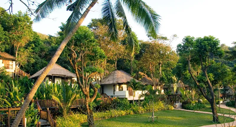 Le Vimarn Cottages & Spa