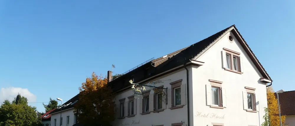 Hotel-Restaurant Hirsch