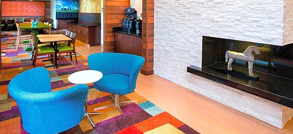 Fairfield Inn & Suites by Marriott Quincy