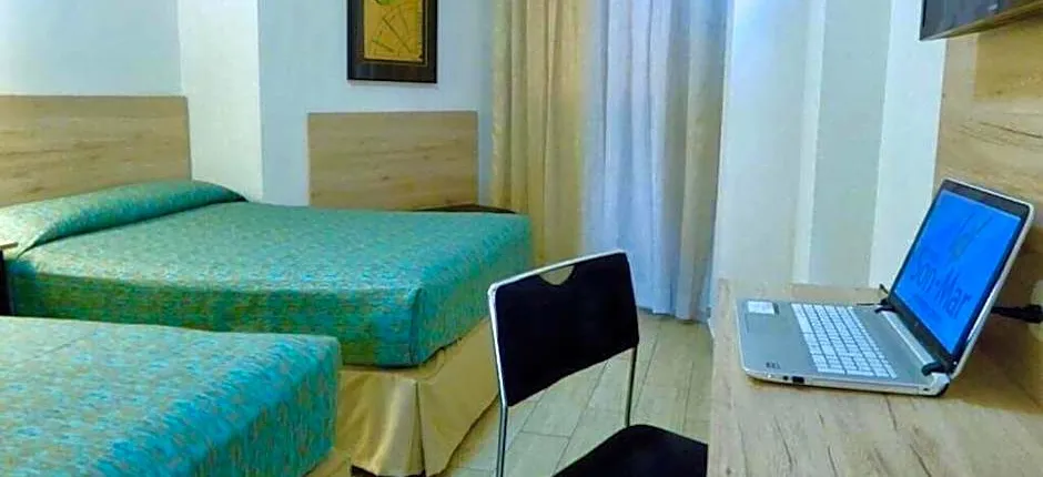 Hotel Son- Mar Monterrey Centro