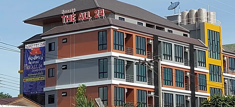 THE ALL 24 Luxury Residence