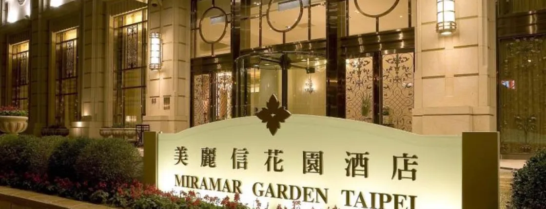 Miramar Garden Taipei Hotel