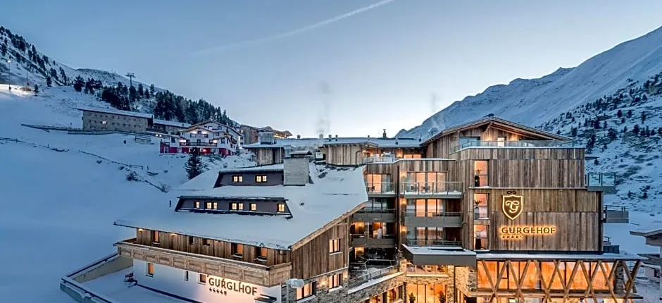 Hotel Gurglhof Superior