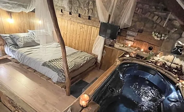 Au Bien-Etre D’Elise - Chambre d’hôte