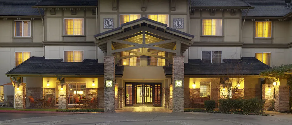Larkspur Landing Extended Stay Suites Folsom