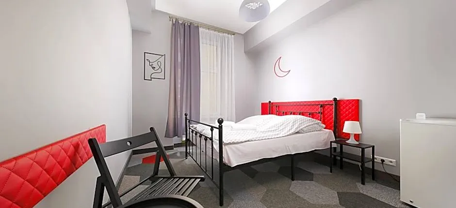 Moon Hostel Kraków