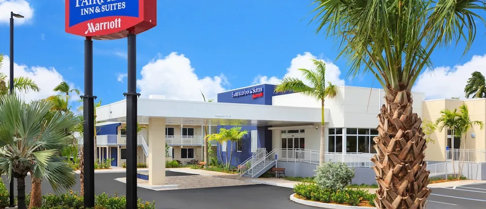 Fairfield Inn & Suites Key West at The Keys Collection
