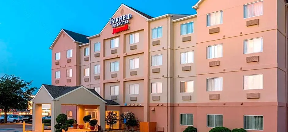 Fairfield Inn & Suites by Marriott Abilene