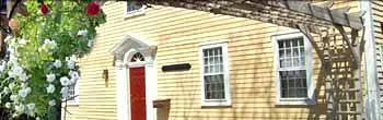 Cleveland House