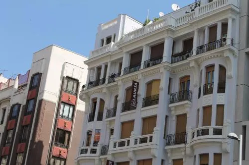 Hostal Lauria