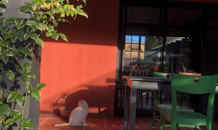 Janela de Marcia Bed&Breakfast