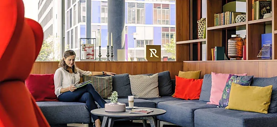 Mercure Hotel Frankfurt Eschborn Helfmann-Park