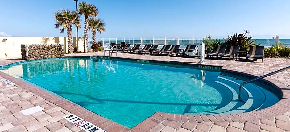 Hampton Inn By Hilton Daytona Beach/Beachfront