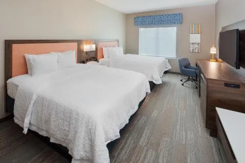 Hampton Inn Smithfield Selma, NC