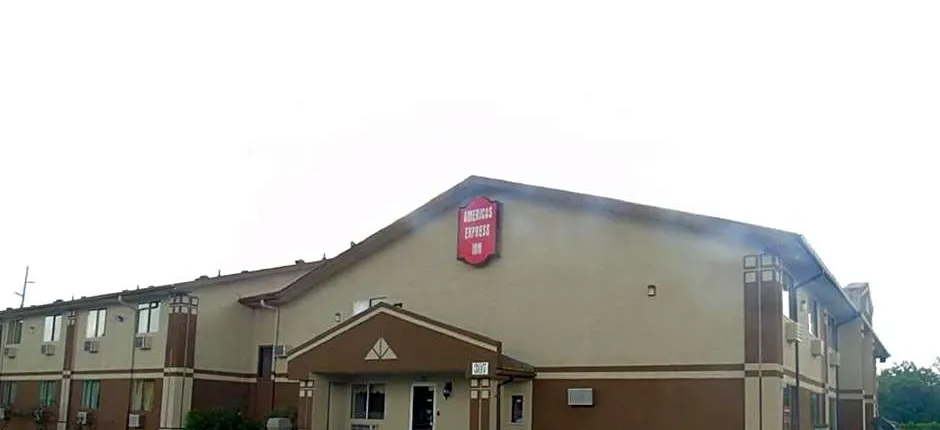 Americas Express Inn Rocky Mount