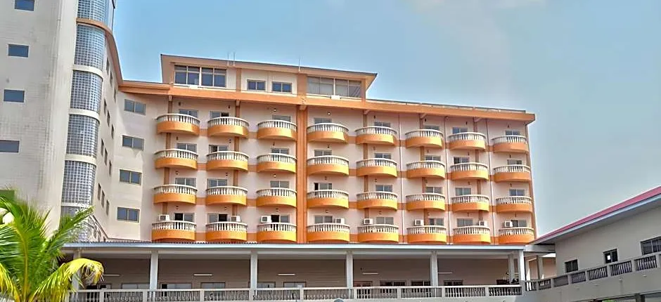 Mensvic Grand Hotel