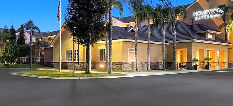 Homewood Suites By Hilton Bakersfield, Ca