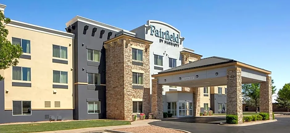 Fairfield Inn & Suites by Marriott Clovis