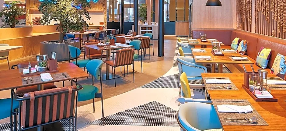 Aloft Beijing Huairou