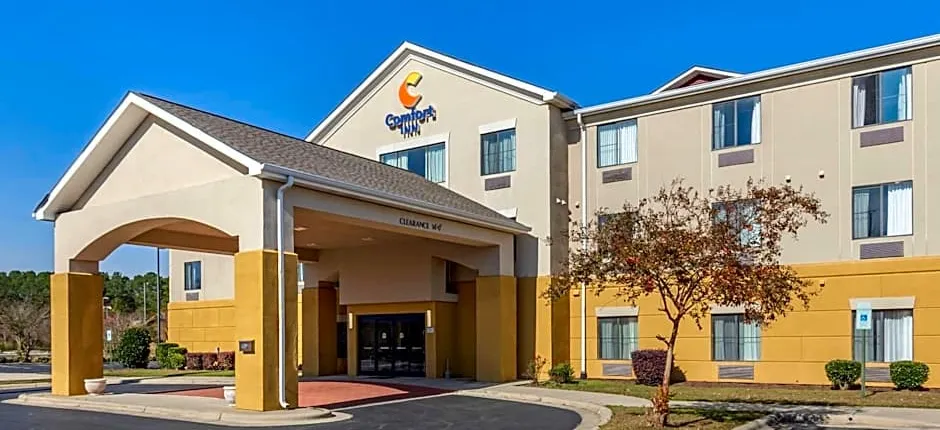 Comfort Inn Smithfield near I-95
