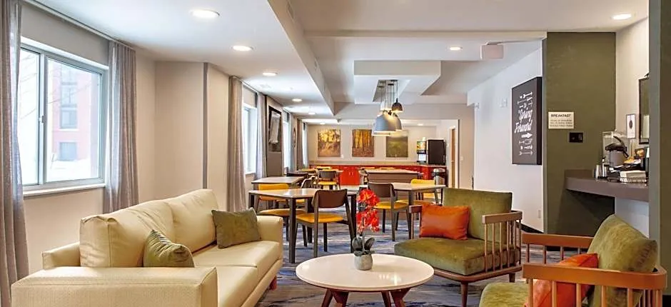 Fairfield Inn & Suites by Marriott Minneapolis Eden Prairie