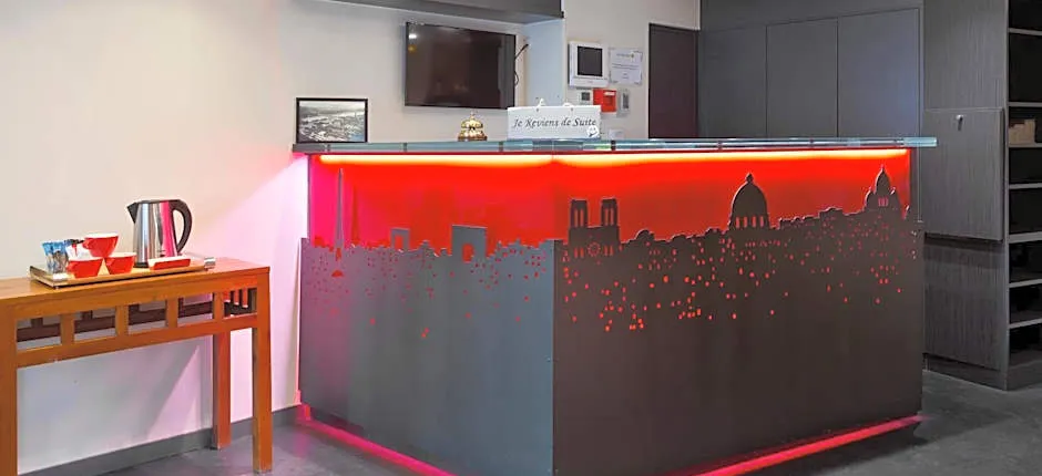 Hotel Aurore Paris Gare de Lyon