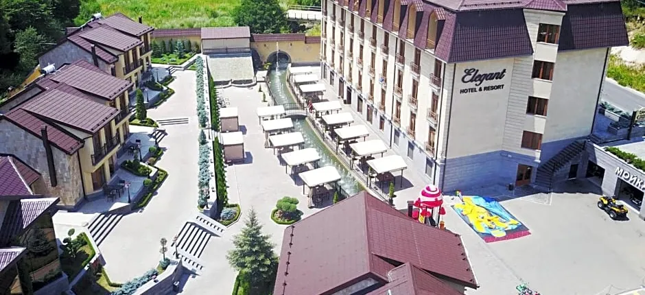 Elegant Hotel & Resort