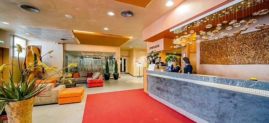 Albergo Athenaeum