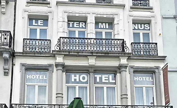 Hotel Le Terminus