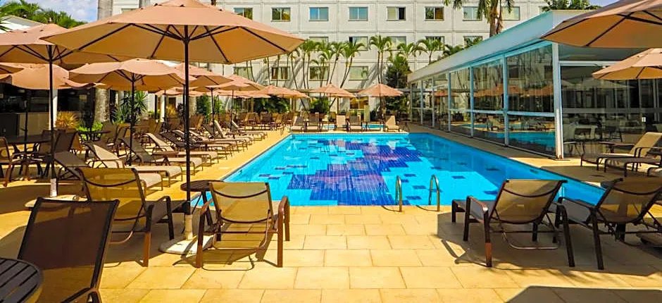 Hotel Premium Campinas