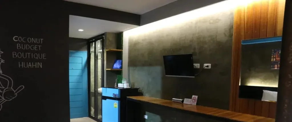 Coconut Budget and Boutique Huahin