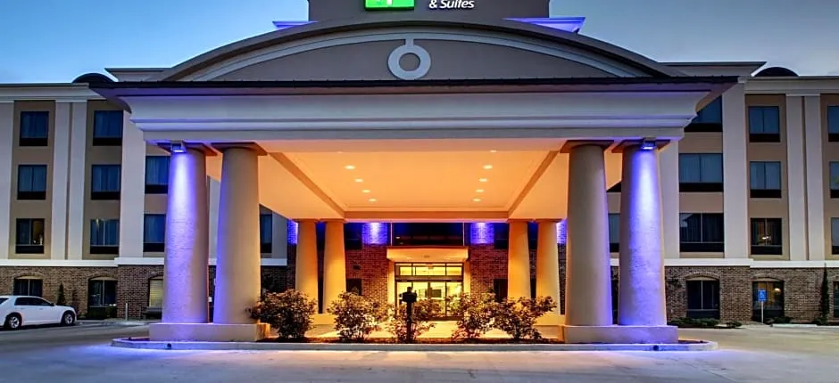 Holiday Inn Express Natchez South West By IHG